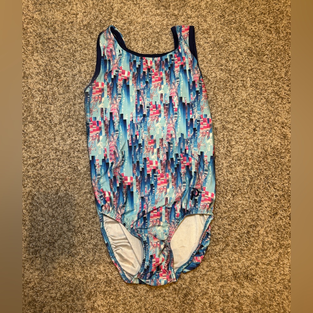 Plum Practicewear Leotard